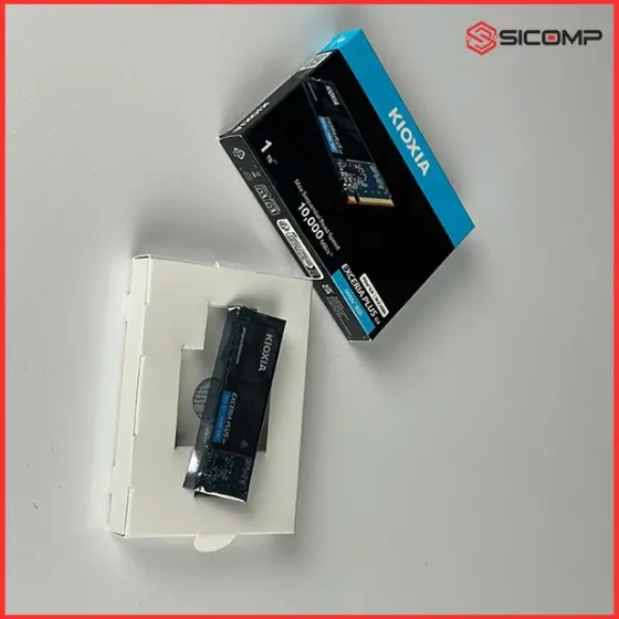 Ổ cứng SSD KIOXIA Exceria Plus G4 1TB NVME Gen 5