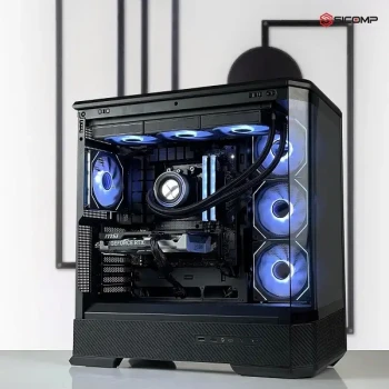 PCSC GAMING AMD RYZEN 7 7800X3D | 16GB | RTX 5060
