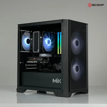 BỘ PC GAMING INTEL CORE I5 12400F | 16GB | RTX 3050