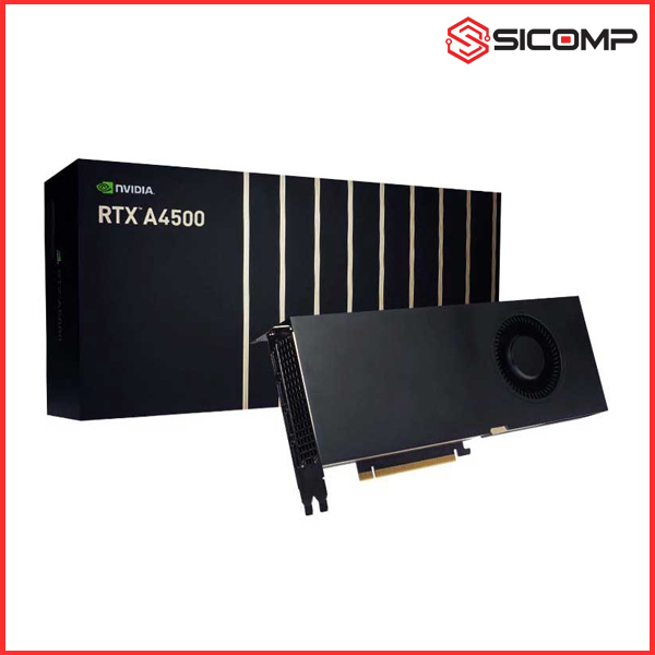 Card Màn Hình LEADTEK NVIDIA RTX A4500 ( 20Gb GDDR6 )