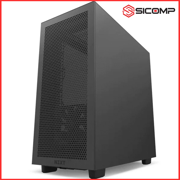 VỎ CASE NZXT H7 FLOW BLACK (MID TOWER/MÀU ĐEN)