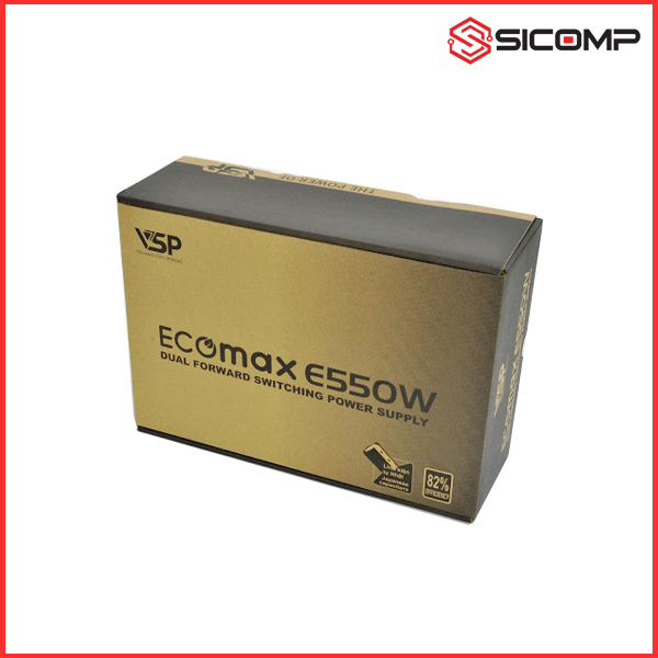 NGUỒN VSP ECOMAX E550W