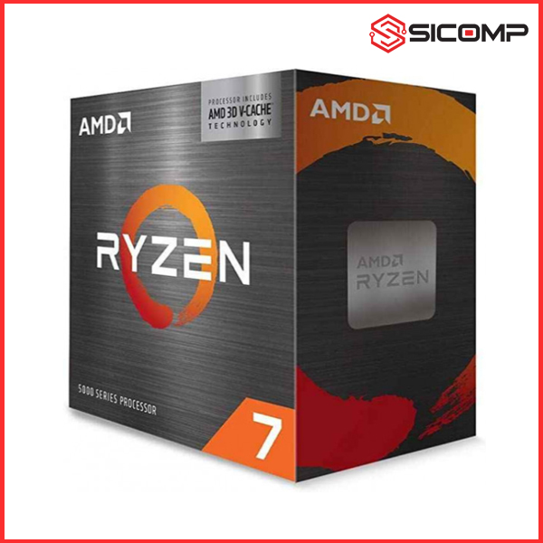 CPU AMD RYZEN 7 5700G TRAY (3.8GHZ BOOTS 4.6GHz / 8 NHÂN 16 LUỒNG / 20MB / AM4)