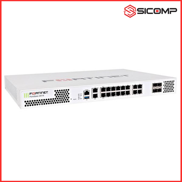 FIREWALL FORTINET FORTIGATE  201E