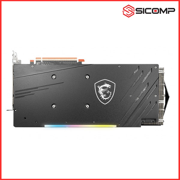 CARD MÀN HÌNH MSI RX 6800 XT GAMING Z TRIO 16G ( FULL BOX, ĐỔI MỚI 30 NGÀY)