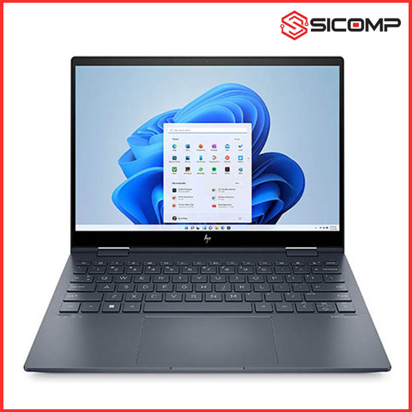 LAPTOP HP ENVY X360 13-bf0090TU 76B13PA (CORW I7-1250U | 16GB | 512GB | 13.3 INCH 2.8K | CẢM ỨNG | Xanh)
