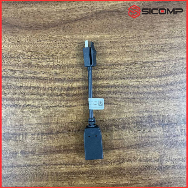 CÁP CHUYỂN ĐỔI TỪ MINI DISPLAYPORT SANG DISPLAYPORT ÂM