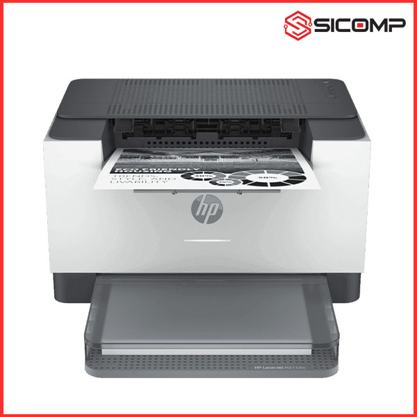 MÁY IN HP M211DW LASER ĐEN TRẮNG (9YF83A) (A4/A5/ ĐẢO MẶT/ USB/ LAN/ WIFI)