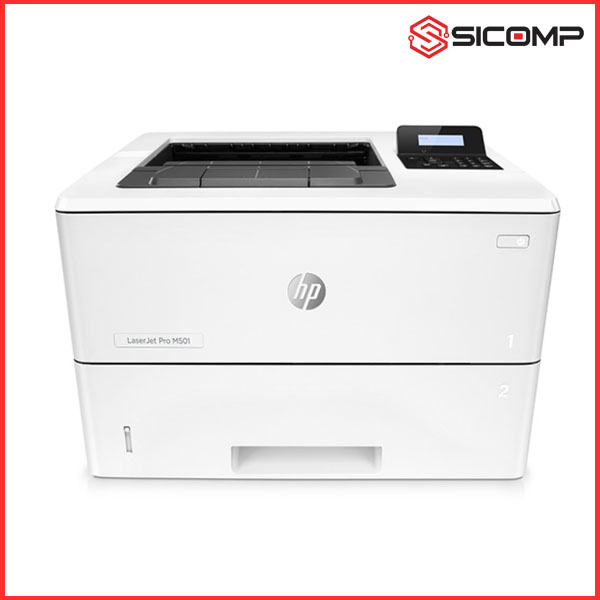 MÁY IN HP LASERJET PRO M501DN (J8H61A) - NHẬP KHẨU