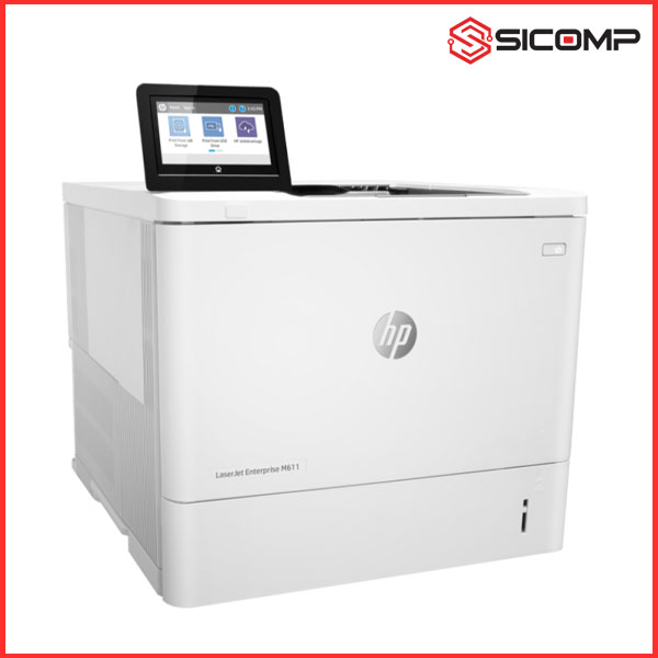MÁY IN HP LASERJET ENTERPRISE M611DN (7PS84A) - NHẬP KHẨU