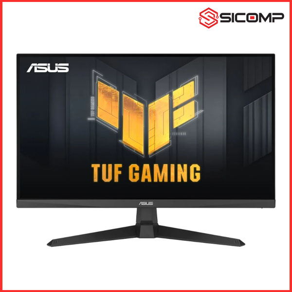 MÀN HÌNH ASUS TUF GAMING VG249Q3A (23.8"/FHD/FAST IPS/180HZ/1MS)