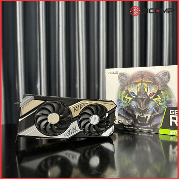 CARD MÀN HÌNH ASUS KO RTX 3070 8GB