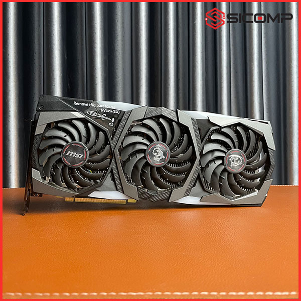 CARD MÀN HÌNH MSI RTX 2080 SUPER GAMING X TRIO