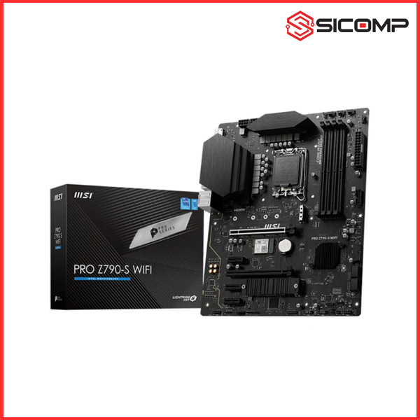 MAINBOARD MSI PRO Z790-S WIFI DDR5