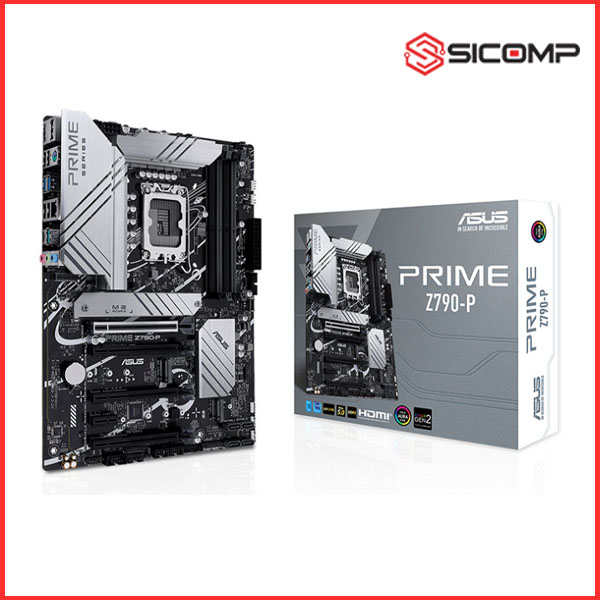 MAINBOARD ASUS Z790 PRIME-P-CSM DDR5