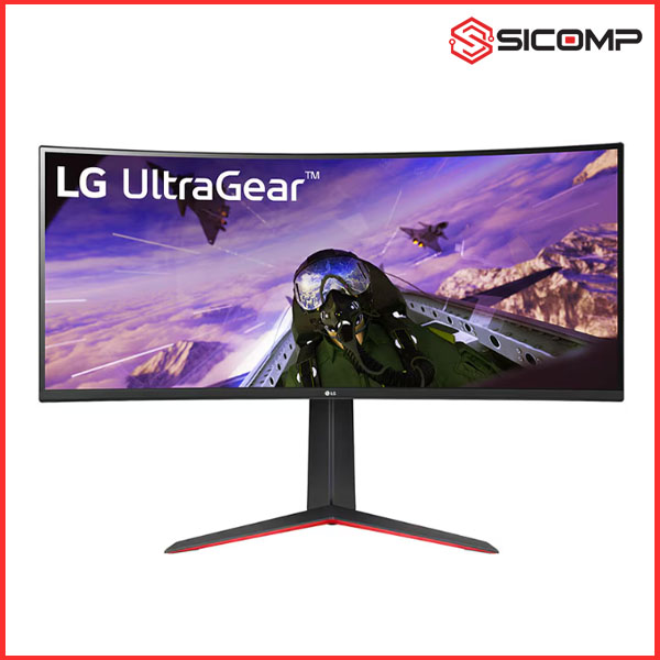 MÀN HÌNH LG 34GP63A-B 34" 2K CONG 160HZ G-SYNC HDR CHUYÊN GAME