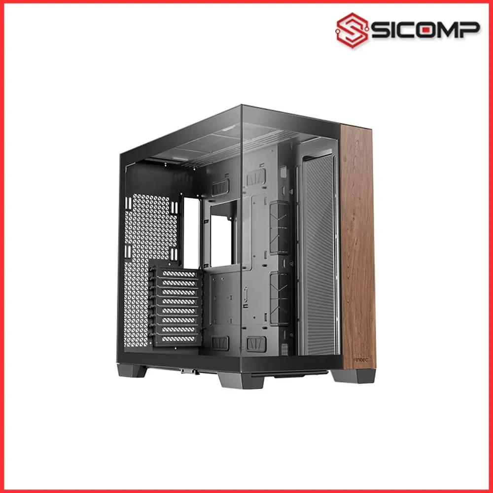 VỎ CASE ANTEC C8 WOOD