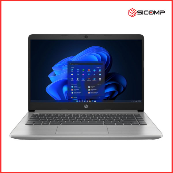 LAPTOP HP 240 G9 9E5W1PT ( i3-1215U / 8GB DDR4 / 256GB SSD / 14.0FHD )