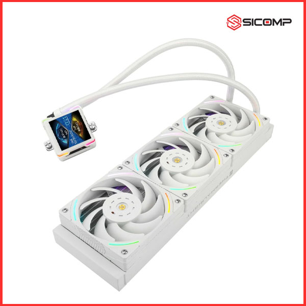 TẢN NHIỆT NƯỚC THERMALRIGHT ELITE VISION 360 WHITE ARGB