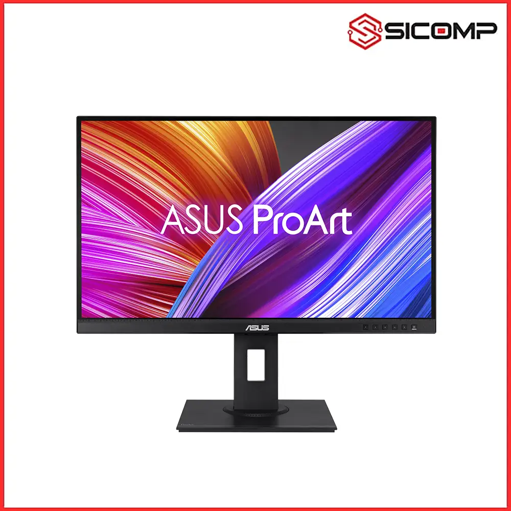 MÀN HÌNH ASUS PROART PA278QEV (27INCH | WQHD | IPS | 75HZ | 5MS)