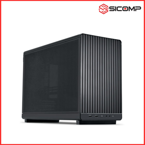 VỎ CASE LIAN LI A3 M-ATX BLACK