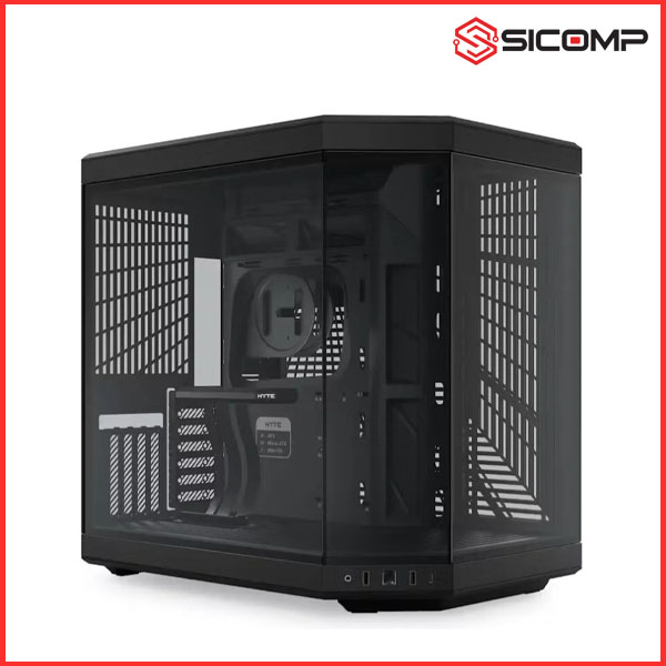 VỎ CASE HYTE Y70 STANDARD BLACK