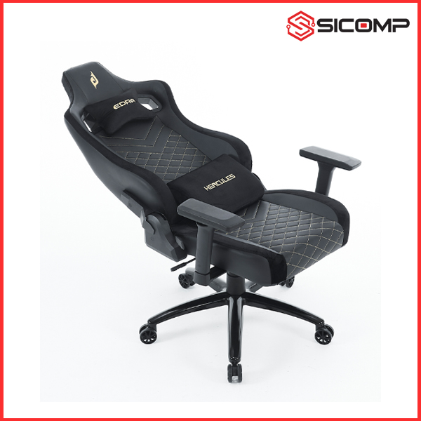 GHẾ GAMING EDRA HERCULES EGC203 V2 BLACK