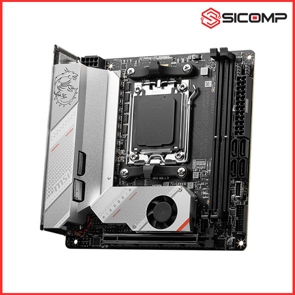 MAINBOARD MSI MPG B650I EDGE WIFI 6E DDR5 - BOX CARTON