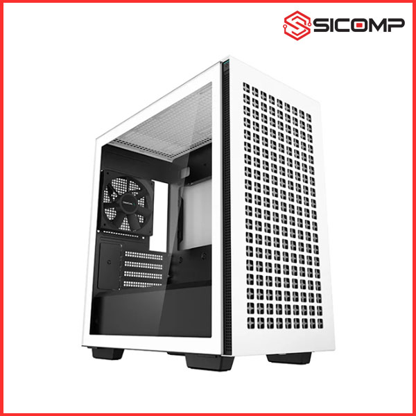 VỎ CASE DEEPCOOL CH370 WHITE