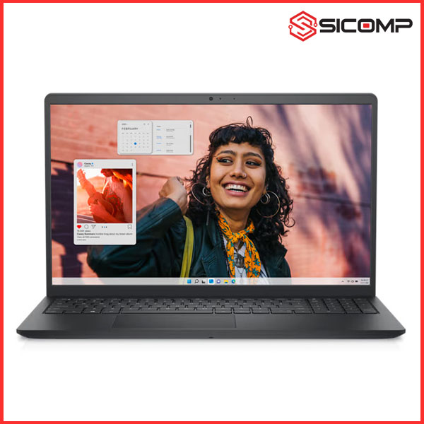 LAPTOP DELL INSPIRON 15 3530 ( I7-1355U | 16GB | SSD 512GB | INTEL IRIS XE GRAPHICS | 15.6" FHD)