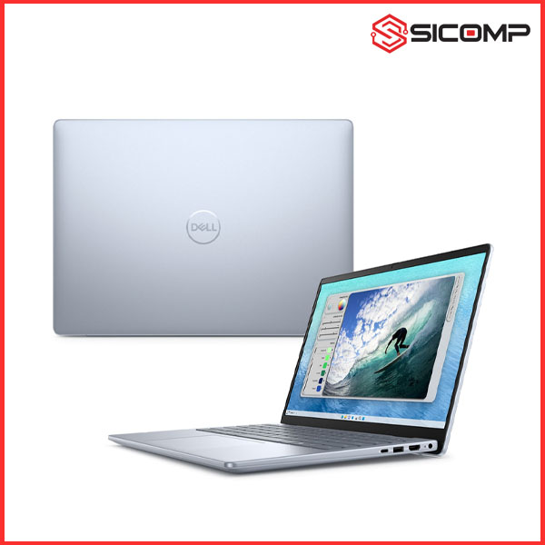 LAPTOP DELL INSPIRON 14 5440 INTEL (R) CORE (TM) 5 120U N4I5211W1-ICEBLUE (14" FHD | 2x8GB | 512GB SSD)