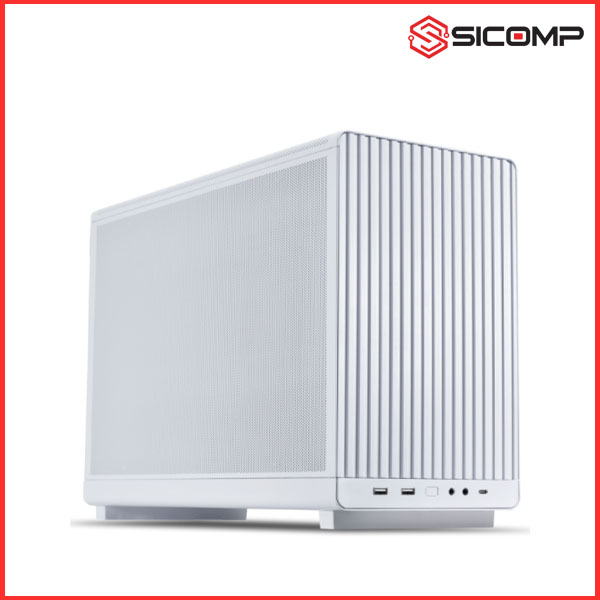 VỎ CASE LIAN LI A3 M-ATX WHITE