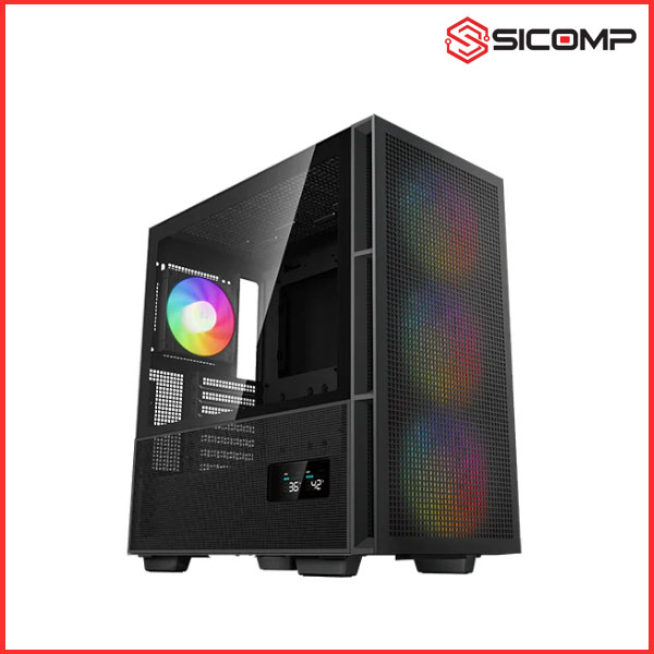 VỎ CASE DEEPCOOL CH560 DIGITAL ARGB