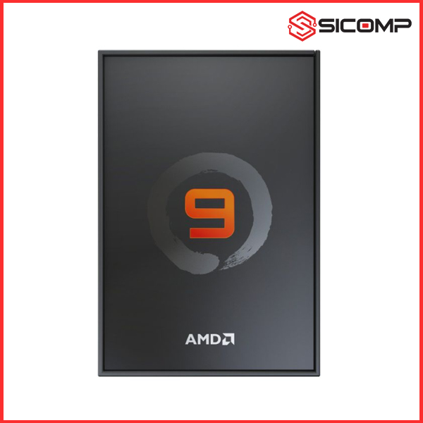CPU AMD RYZEN 9 7900 ( UP TO 5.4GHz, 12 NHÂN 24 LUỒNG, 76MB CACHE, AM5 )