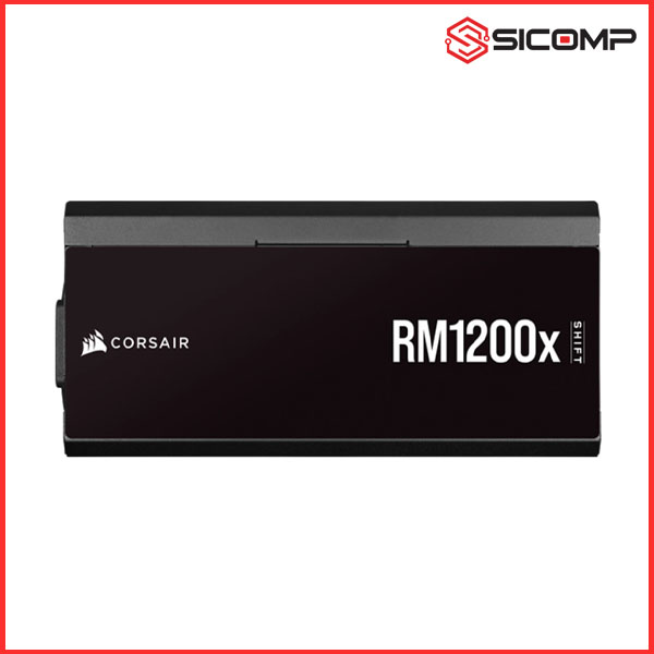 NGUỒN CORSAIR RM1200X SHIFT 1200W 80 PLUS GOLD CP-9020254-NA