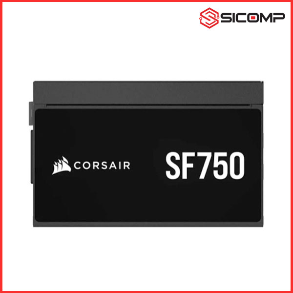 NGUỒN CORSAIR SF750 - ATX 3.1 & PCIE 5.1 80 PLUS PLATINUM