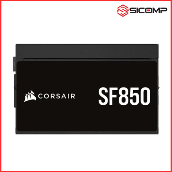 NGUỒN CORSAIR SF850 - ATX 3.1 & PCIE 5.1 80 PLUS PLATINUM