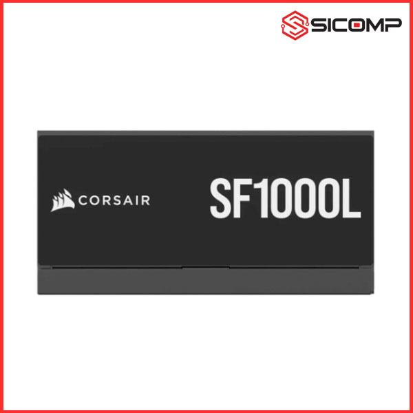 NGUỒN CORSAIR SF1000L ATX 3.1 & PCIE 5.1 - 80 PLUS GOLD