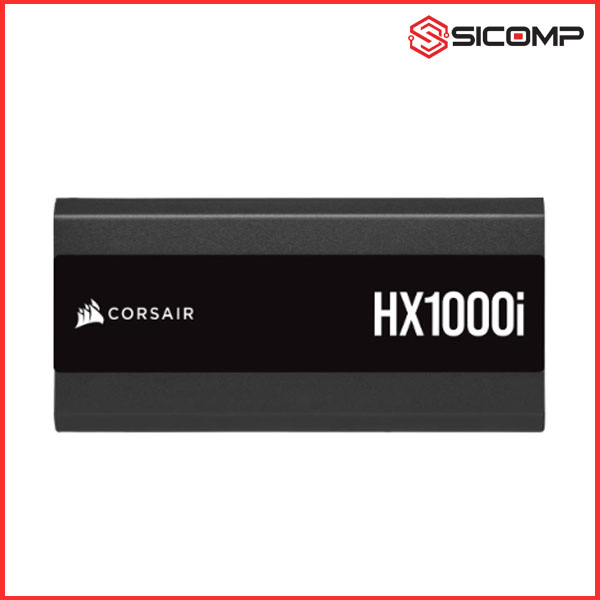 NGUỒN CORSAIR HX1000I 2023 ATX 3.1 & PCIE 5.1 - 80 PLUS PLATINUM