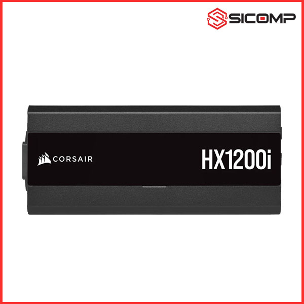 NGUỒN CORSAIR HX1200I 2023 ATX 3.1 & PCIe 5.1 - 80 PLUS PLATINUM