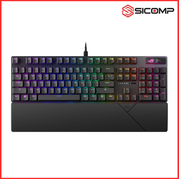 BÀN PHÍM CƠ ASUS ROG STRIX SCOPE II