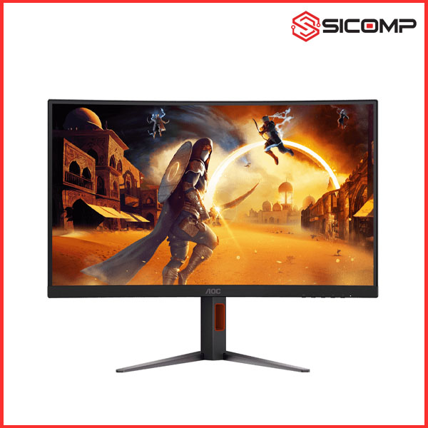 MÀN HÌNH AOC C27G4Z/74 CONG 280HZ PHIÊN BẢN CHÂN HƠI