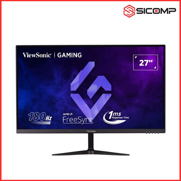 MÀN HÌNH VIEWSONIC VX2718-P-MHD 165HZ GAMING