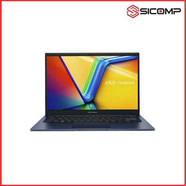 LAPTOP ASUS VIVOBOOK X1404Z (I3-1215U | 8GB | 512GB SSD | 14" FHD | WIN 11 | XANH)