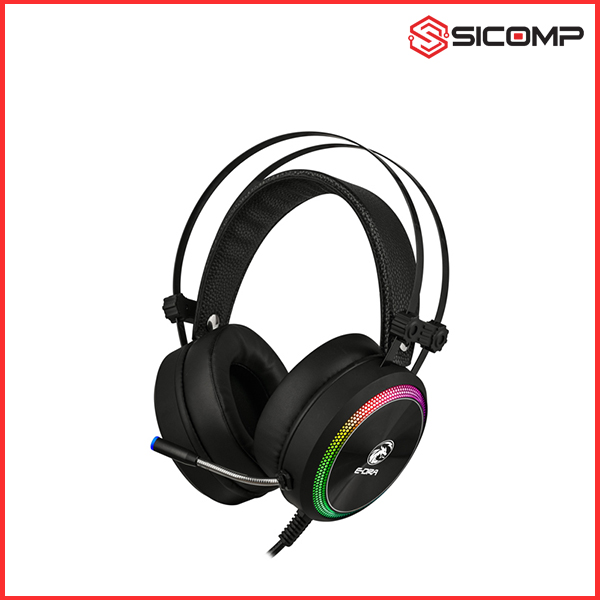 TAI NGHE E-DRA EH412 PRO 7.1 LED RGB USB