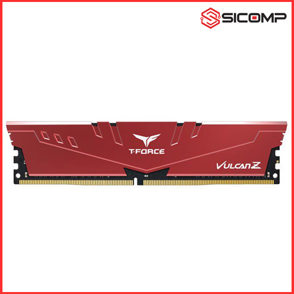 RAM DESKTOP TEAMGROUP VULCAN Z 16GB (1X16GB) DDR4 3200MHZ