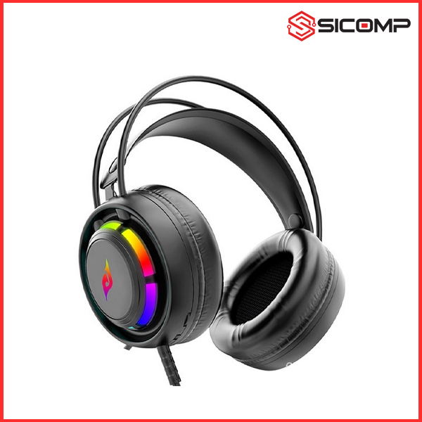 TAI NGHE E-DRA EH404 RGB