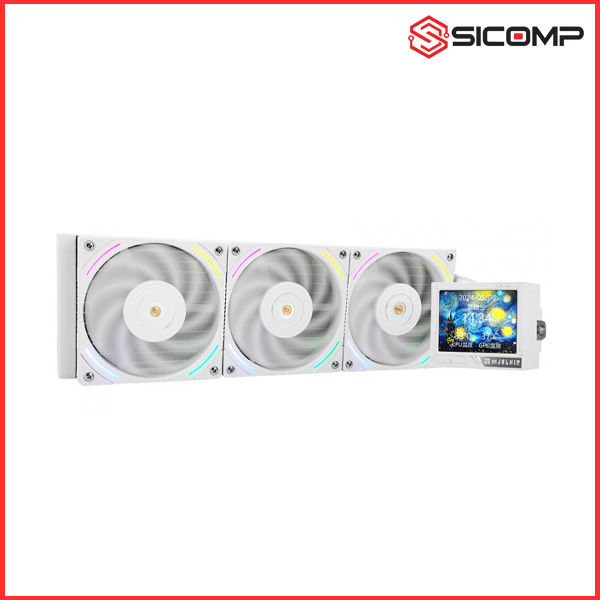 TẢN NHIỆT NƯỚC THERMALRIGHT MJOLNIR VISION 360 WHITE