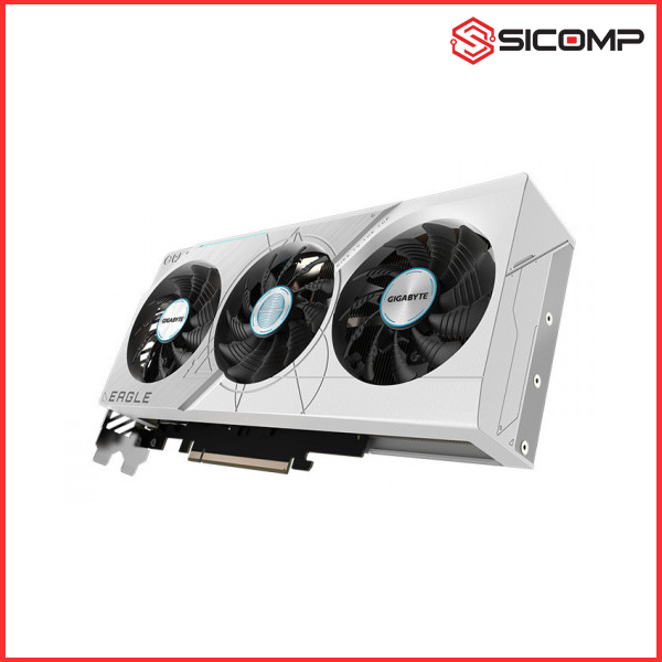 CARD MÀN HÌNH GIGABYTE GEFORCE RTX 4070 SUPER EAGLE OC ICE 12G