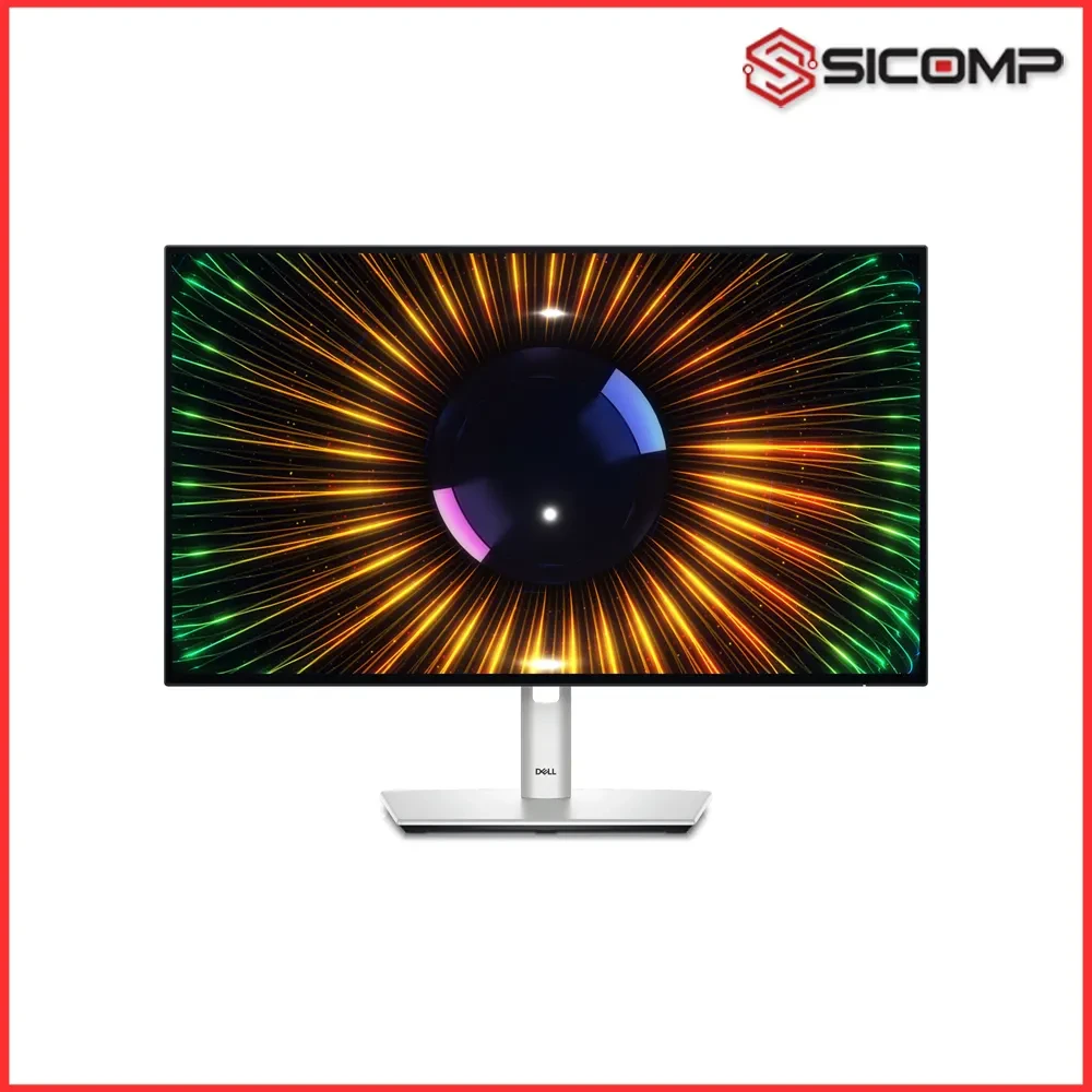 MÀN HÌNH DELL ULTRASHARP U2424H (24 INCH | IPS | 120Hz)